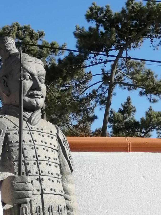 Lar Dos Guerreiros Villa Vila Nova de Milfontes Luaran gambar