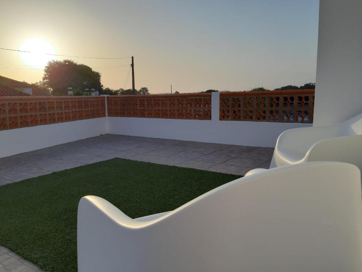 Lar Dos Guerreiros Villa Vila Nova de Milfontes Luaran gambar