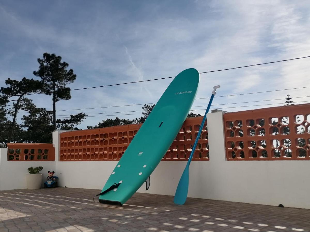 Lar Dos Guerreiros Villa Vila Nova de Milfontes Luaran gambar
