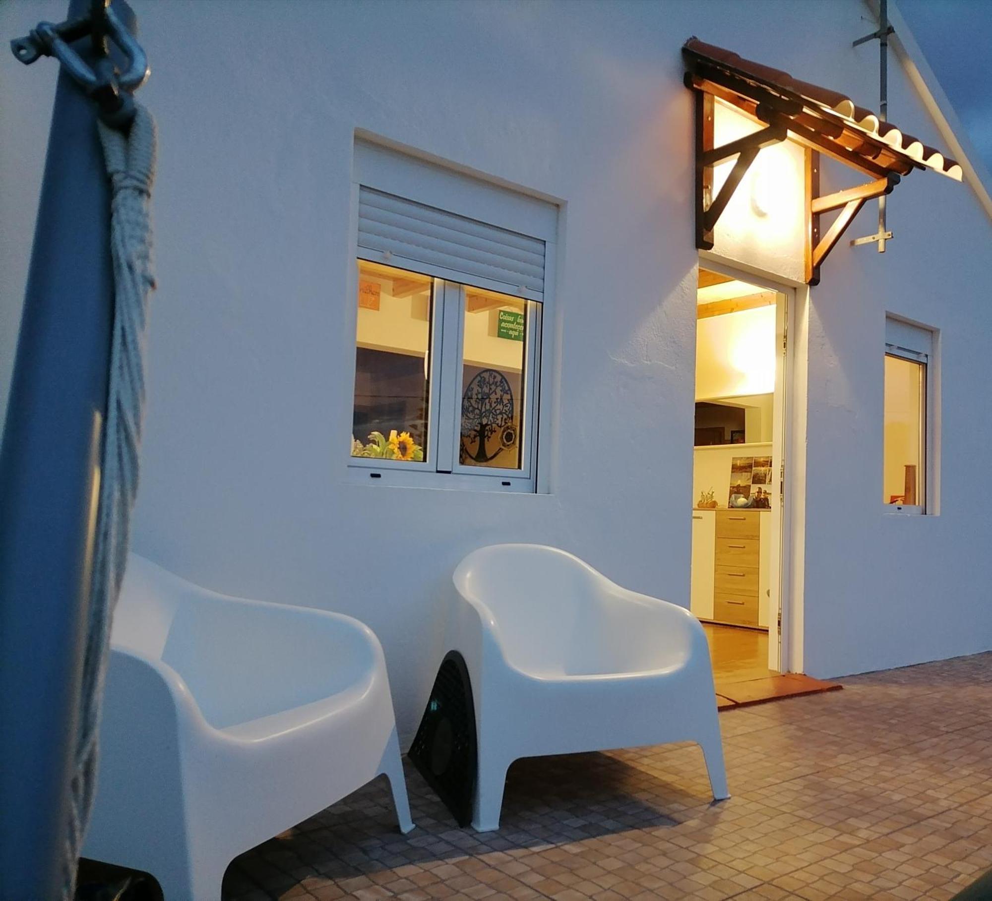 Lar Dos Guerreiros Villa Vila Nova de Milfontes Luaran gambar